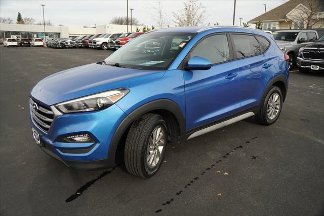 used 2017 Hyundai Tucson car, priced at $13,468