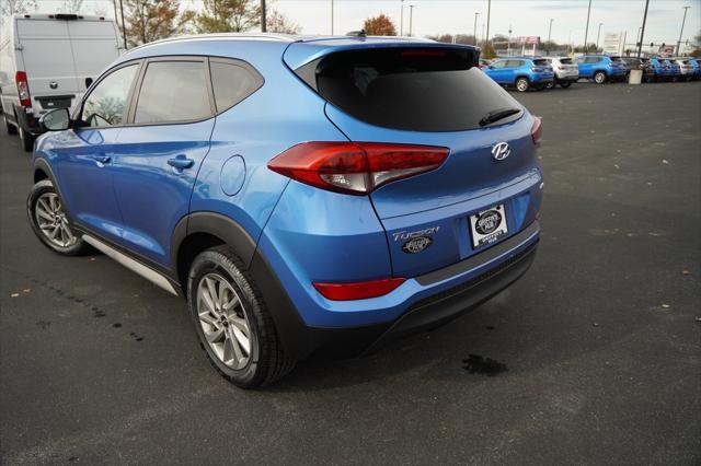 used 2017 Hyundai Tucson car, priced at $13,468