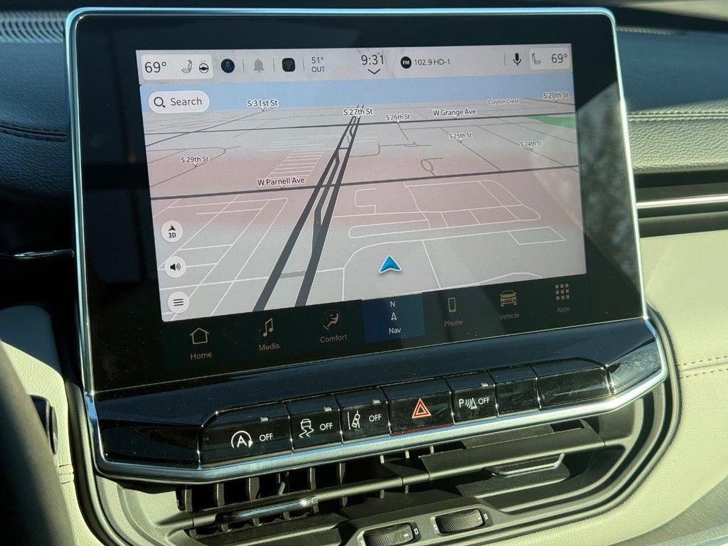 new 2026 Jeep Compass car, priced at $34,660