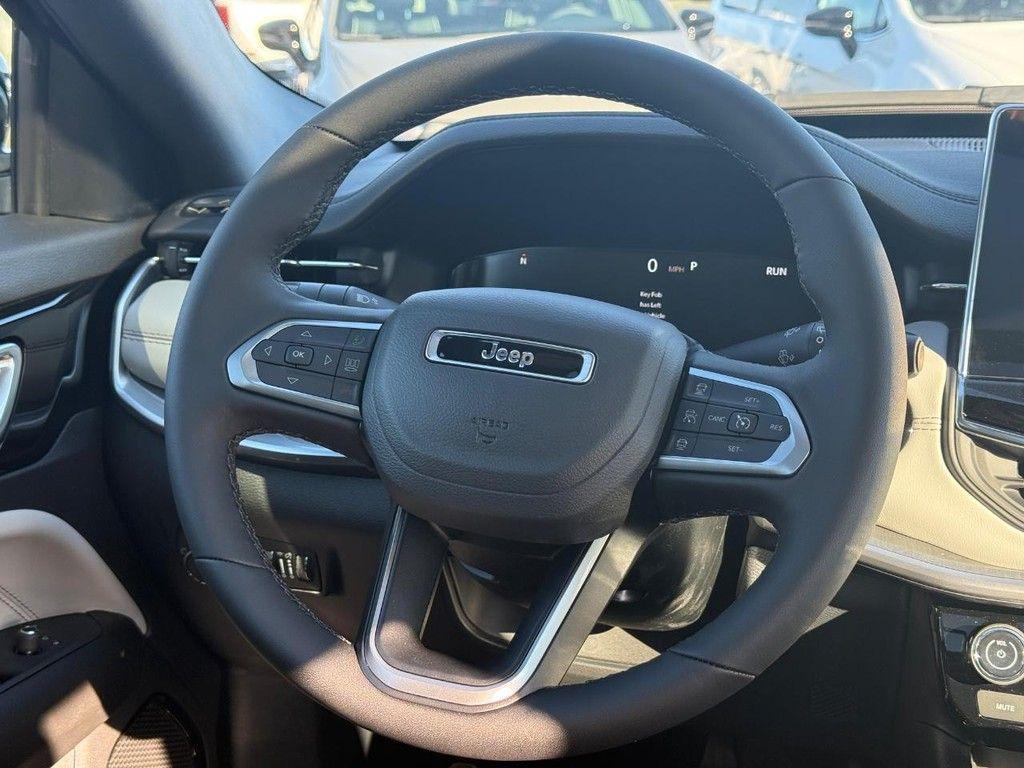 new 2026 Jeep Compass car, priced at $34,660