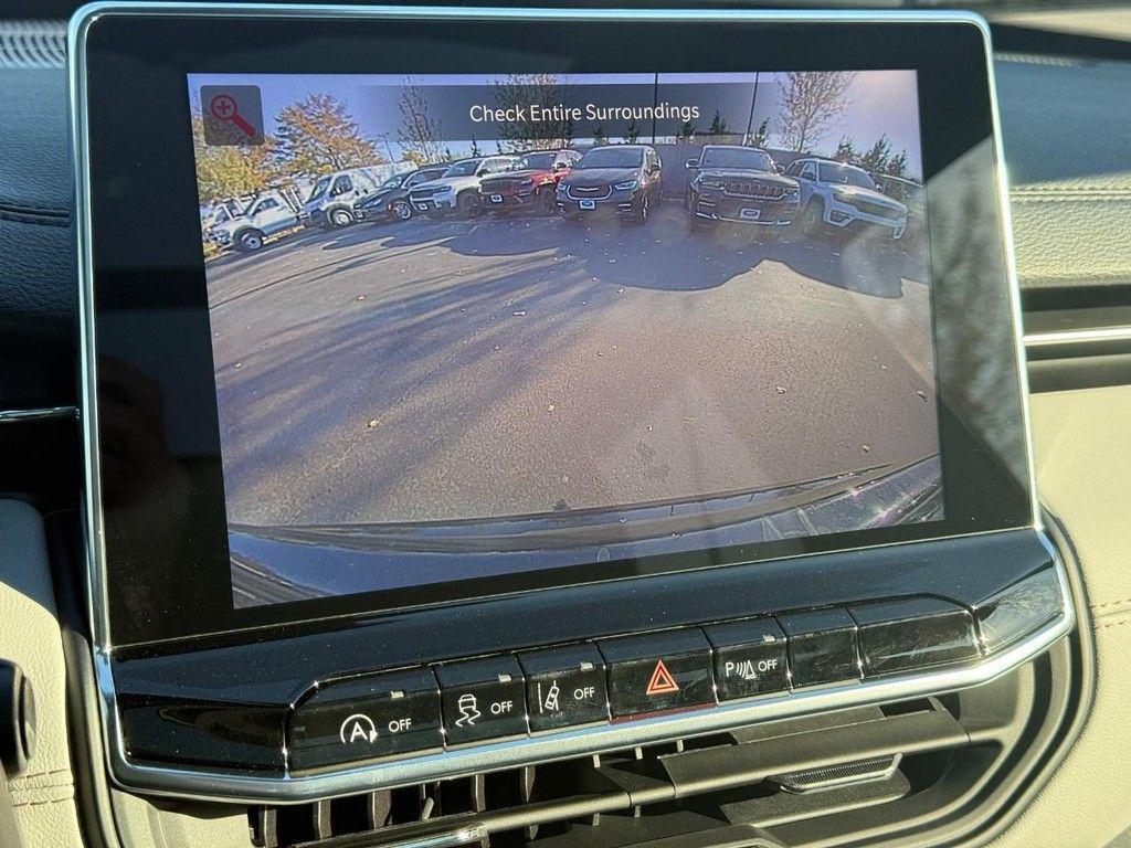 new 2026 Jeep Compass car, priced at $34,660