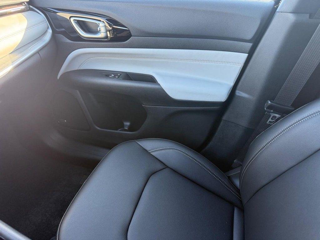 new 2026 Jeep Compass car, priced at $34,660