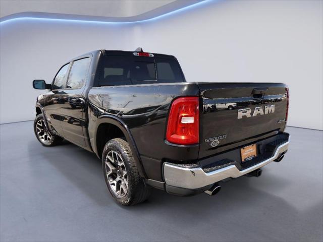 used 2025 Ram 1500 car, priced at $52,980