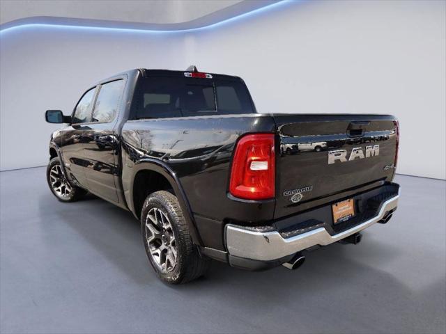 used 2025 Ram 1500 car, priced at $50,840