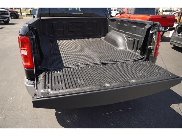 used 2025 Ram 1500 car, priced at $52,980