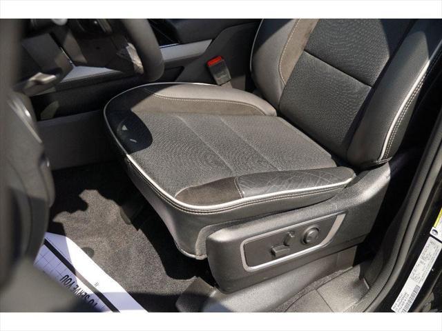 used 2025 Ram 1500 car, priced at $50,840