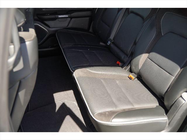 used 2025 Ram 1500 car, priced at $52,980