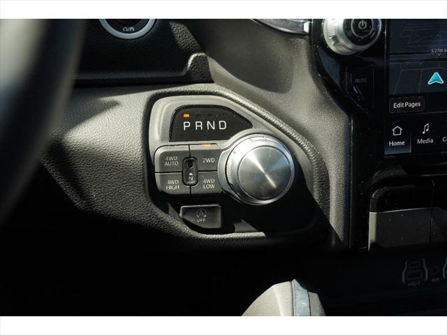 used 2025 Ram 1500 car, priced at $52,980