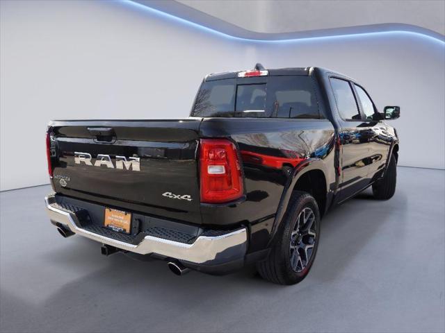 used 2025 Ram 1500 car, priced at $52,980