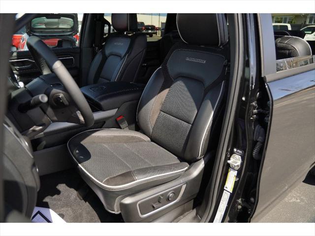 used 2025 Ram 1500 car, priced at $52,980