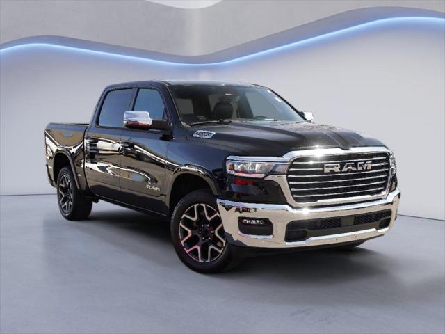used 2025 Ram 1500 car, priced at $52,980