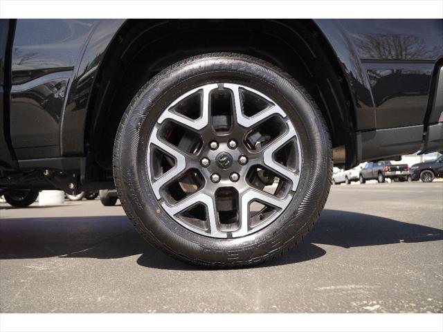 used 2025 Ram 1500 car, priced at $52,980