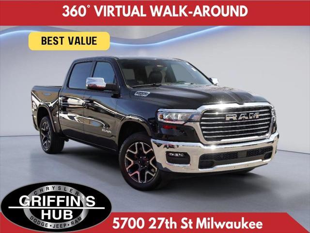 used 2025 Ram 1500 car, priced at $50,840