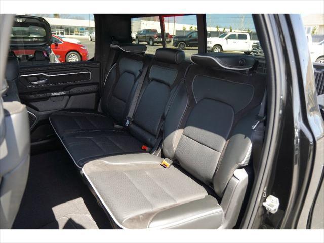 used 2025 Ram 1500 car, priced at $50,840