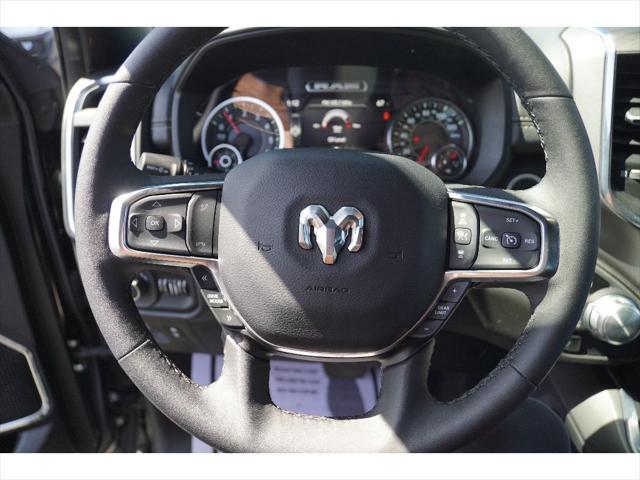 used 2025 Ram 1500 car, priced at $52,980