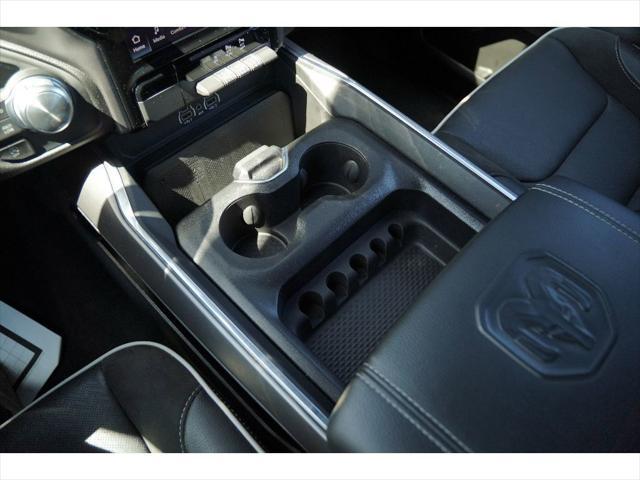 used 2025 Ram 1500 car, priced at $50,840
