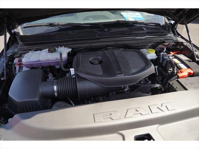 used 2025 Ram 1500 car, priced at $52,980