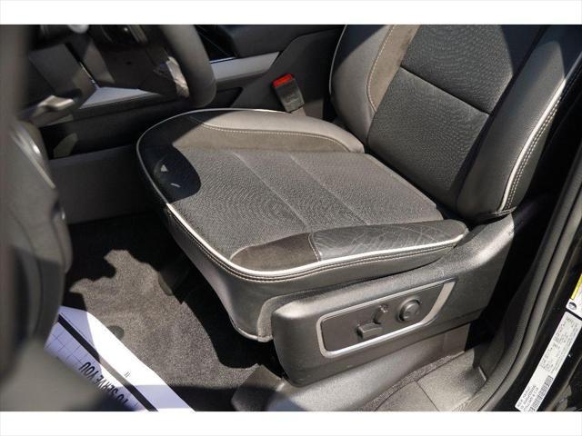 used 2025 Ram 1500 car, priced at $52,980