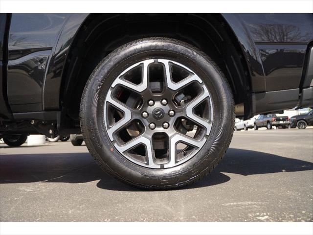 used 2025 Ram 1500 car, priced at $50,840