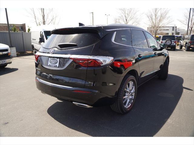 used 2022 Buick Enclave car, priced at $29,941