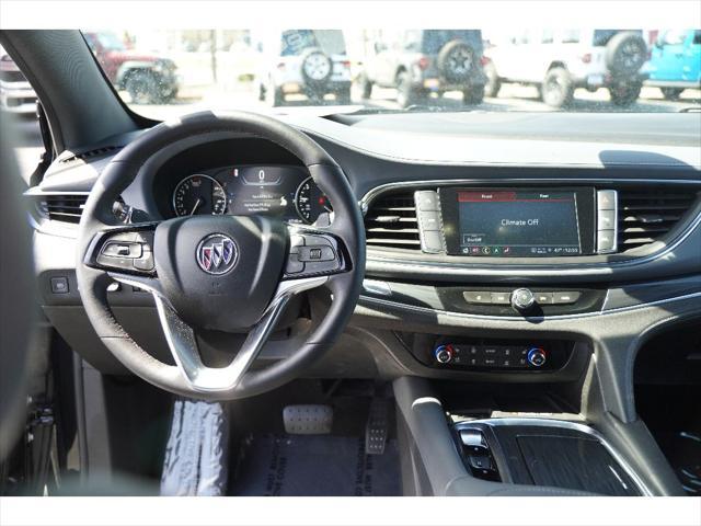 used 2022 Buick Enclave car, priced at $29,941