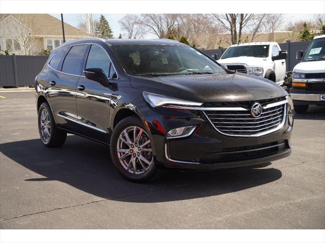 used 2022 Buick Enclave car, priced at $29,941