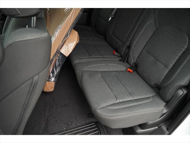 new 2025 Ram 1500 car, priced at $53,383