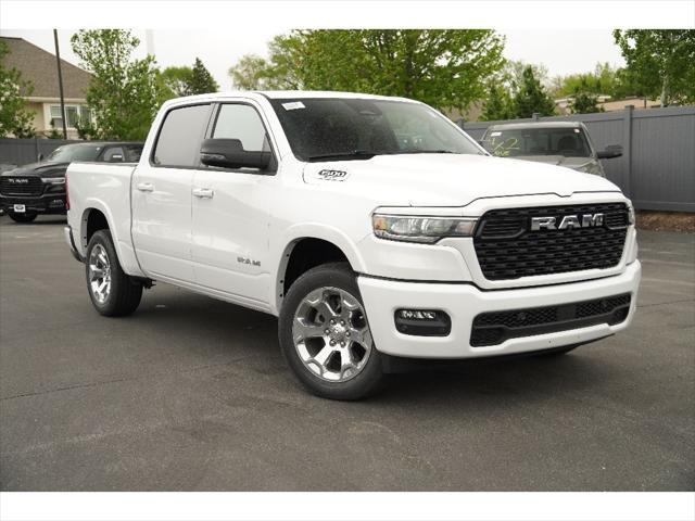 new 2025 Ram 1500 car, priced at $53,383