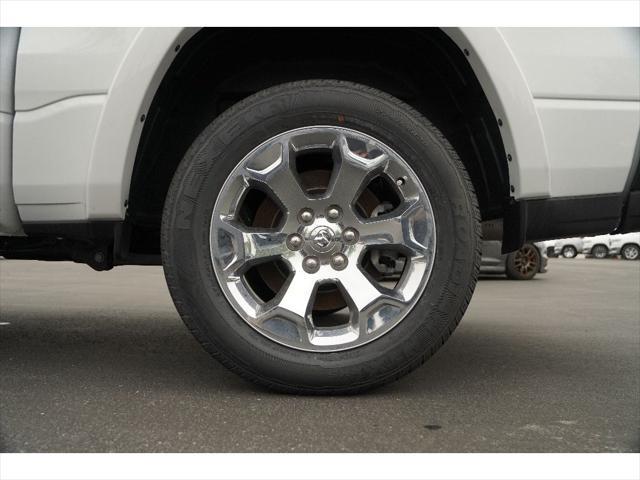 new 2025 Ram 1500 car, priced at $53,383
