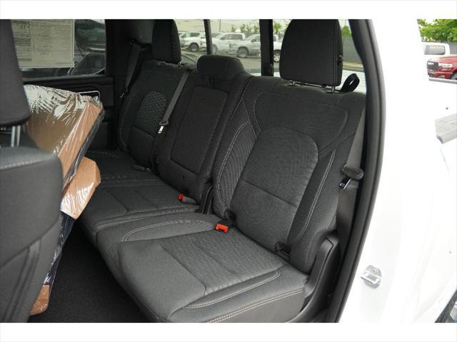 new 2025 Ram 1500 car, priced at $53,383