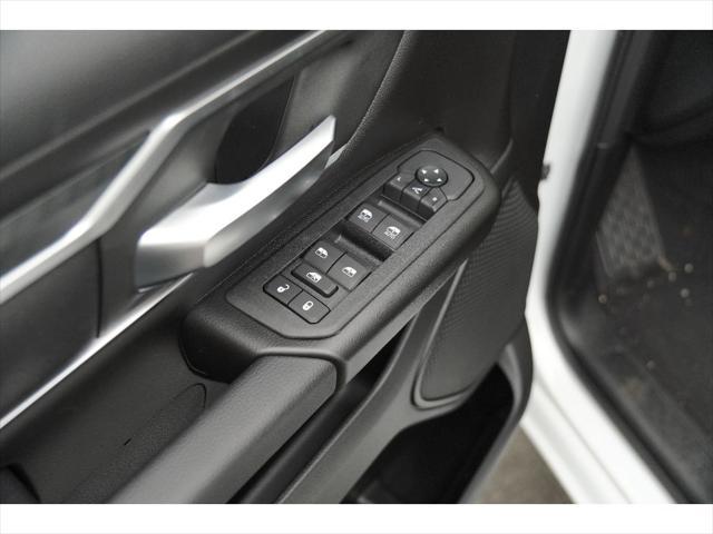 new 2025 Ram 1500 car, priced at $53,383
