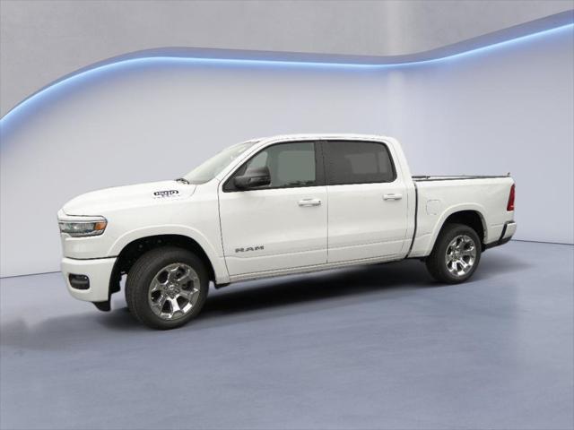 new 2025 Ram 1500 car, priced at $53,383