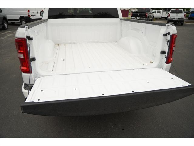 new 2025 Ram 1500 car, priced at $53,383