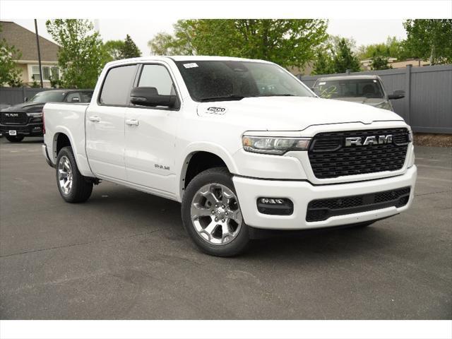 new 2025 Ram 1500 car, priced at $53,383
