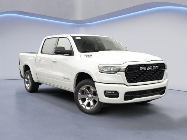 new 2025 Ram 1500 car, priced at $53,383