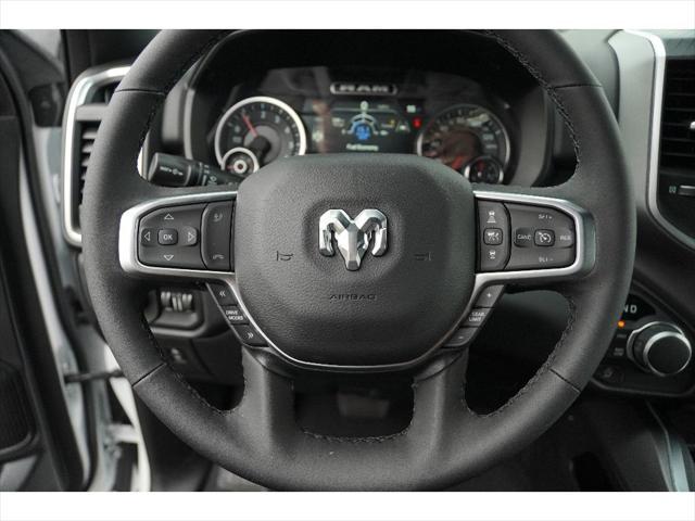 new 2025 Ram 1500 car, priced at $53,383