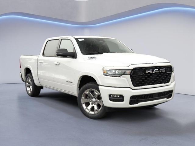 new 2025 Ram 1500 car, priced at $53,383
