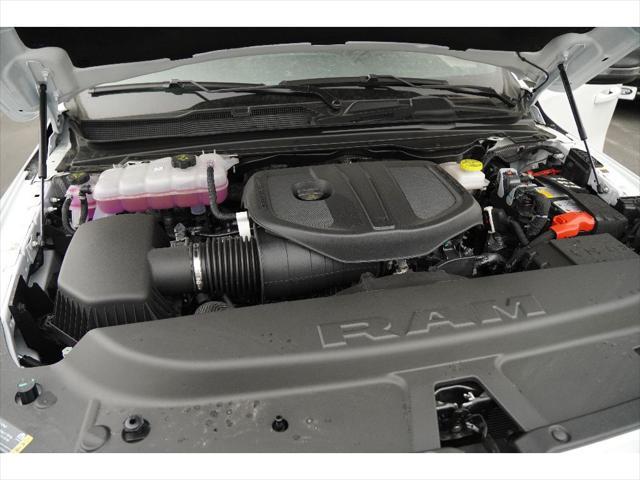 new 2025 Ram 1500 car, priced at $53,383