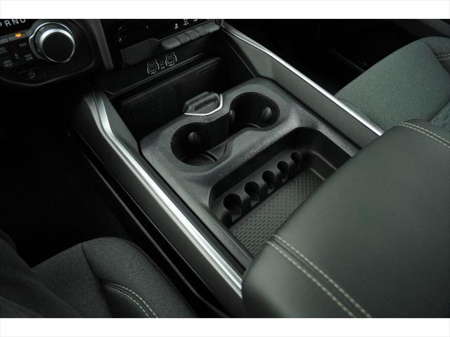 new 2025 Ram 1500 car, priced at $53,383
