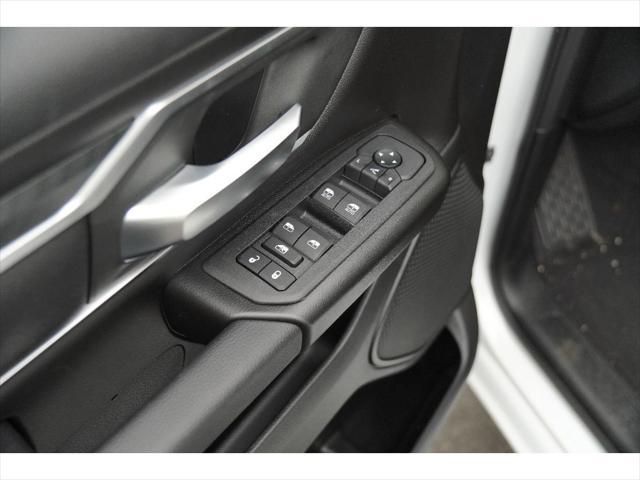 new 2025 Ram 1500 car, priced at $48,515