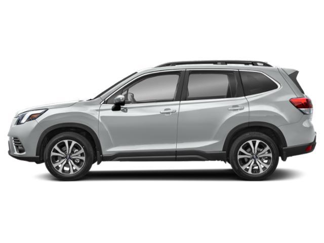 used 2024 Subaru Forester car