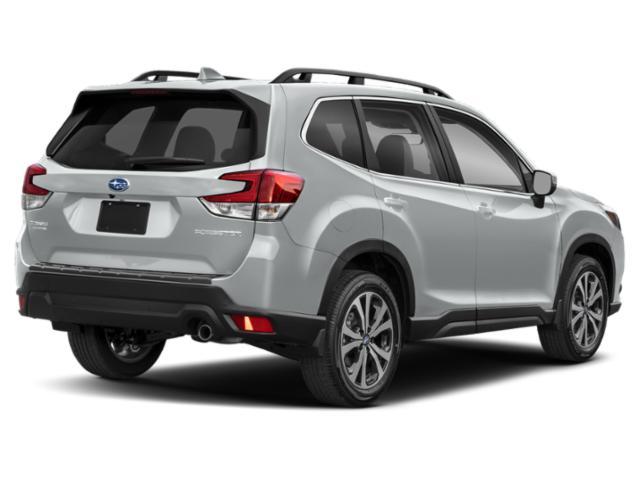 used 2024 Subaru Forester car