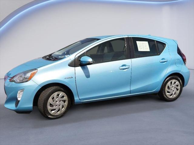 used 2016 Toyota Prius c car, priced at $15,916