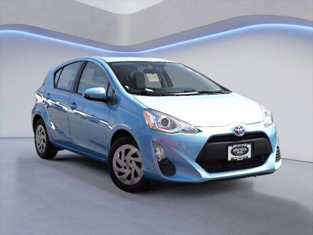 used 2016 Toyota Prius c car, priced at $15,916