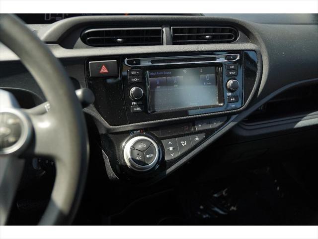 used 2016 Toyota Prius c car, priced at $15,916