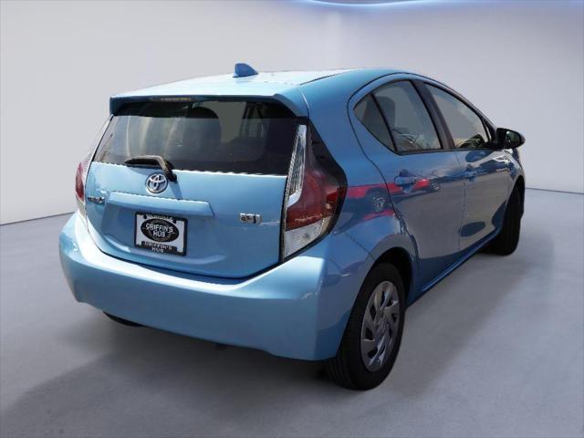 used 2016 Toyota Prius c car, priced at $15,916