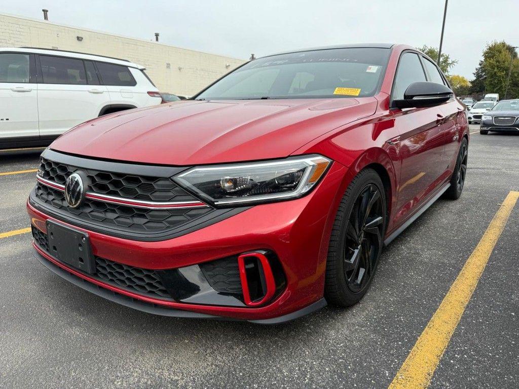 used 2024 Volkswagen Jetta GLI car, priced at $29,877