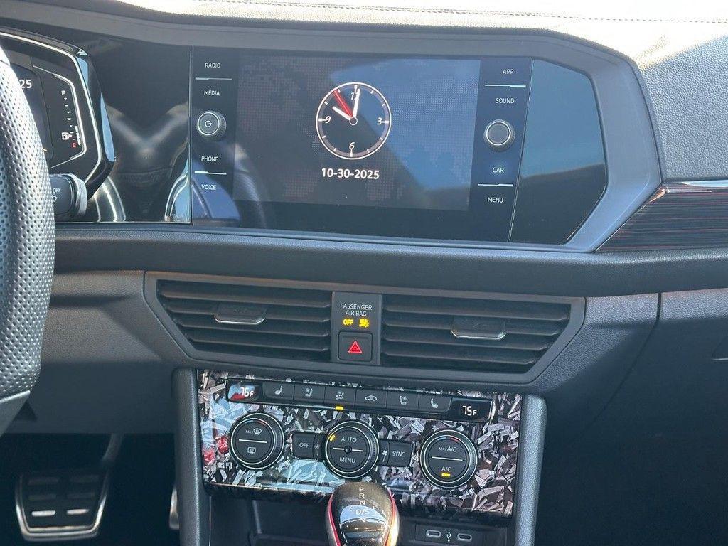 used 2024 Volkswagen Jetta GLI car, priced at $27,567