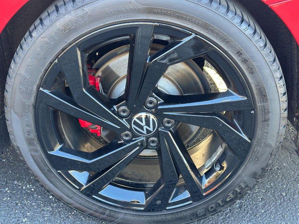 used 2024 Volkswagen Jetta GLI car, priced at $27,567