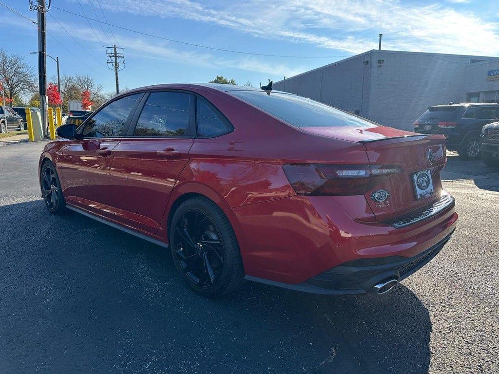used 2024 Volkswagen Jetta GLI car, priced at $27,567